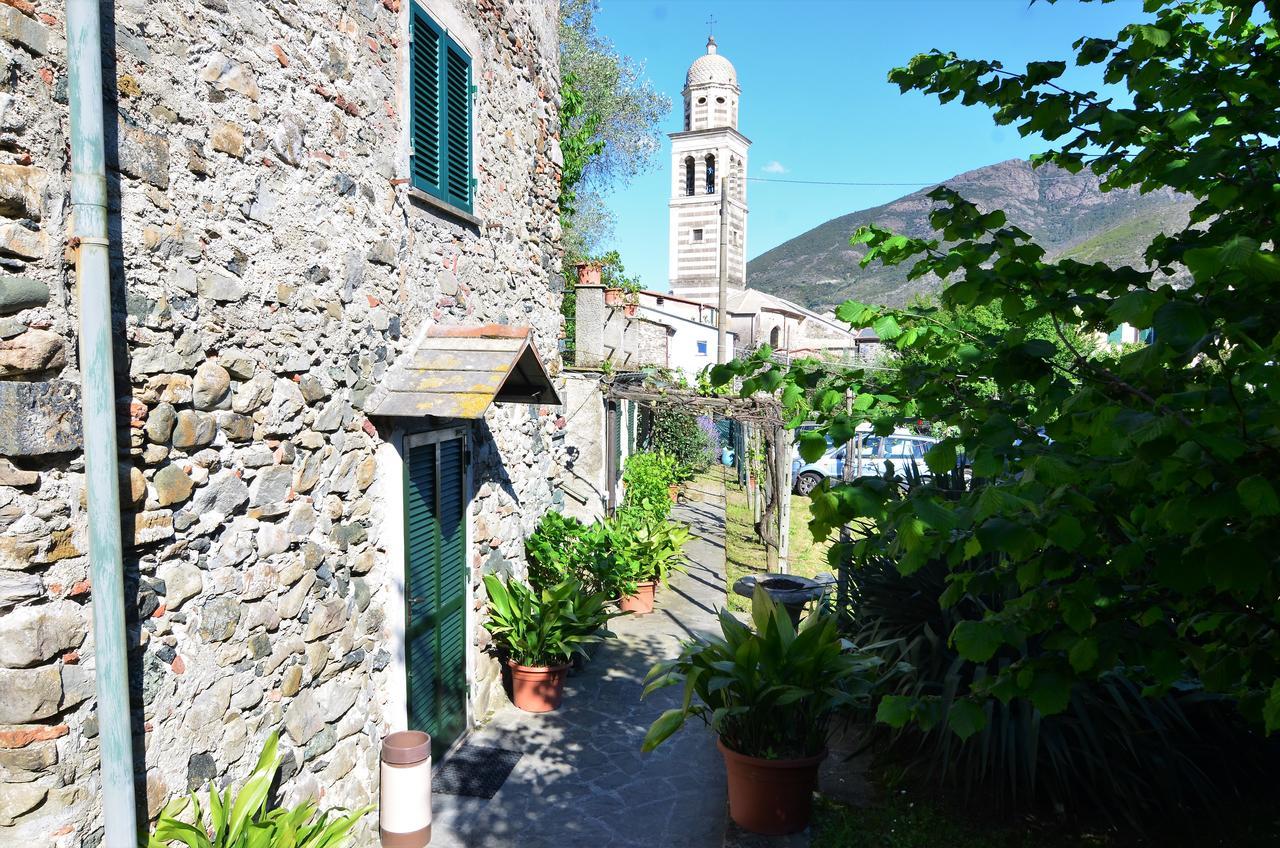 Lobster Cottage Apartment Levanto Exterior photo